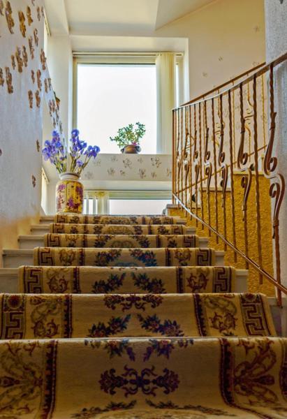 Santorini Hotel Codru ภายนอก รูปภาพ